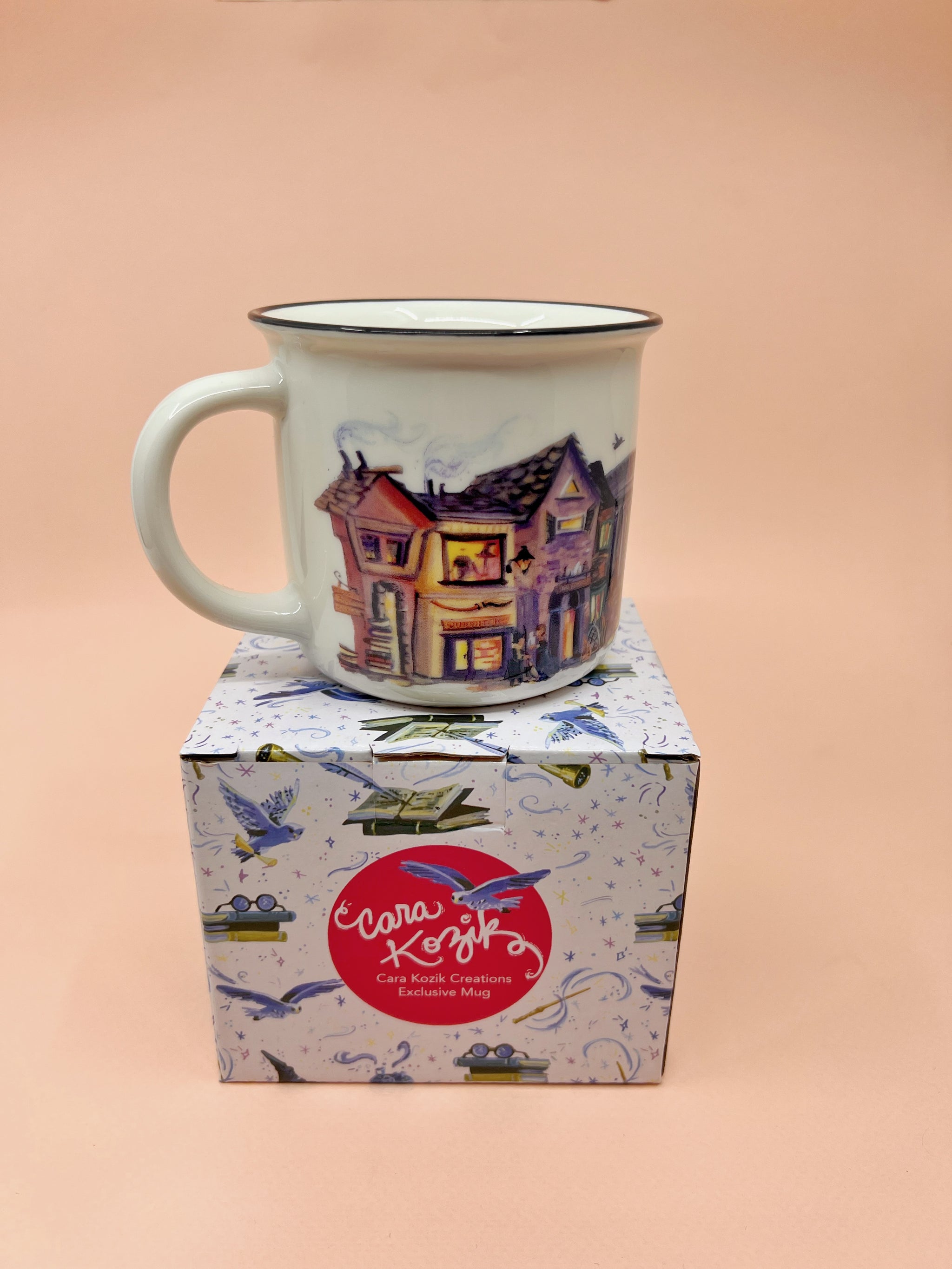 High quality Owlcrate Harry Potter mugs